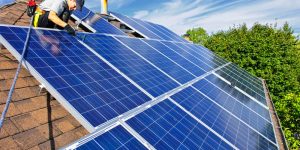 Production de l’électricité photovoltaïque rentable à Pompignan